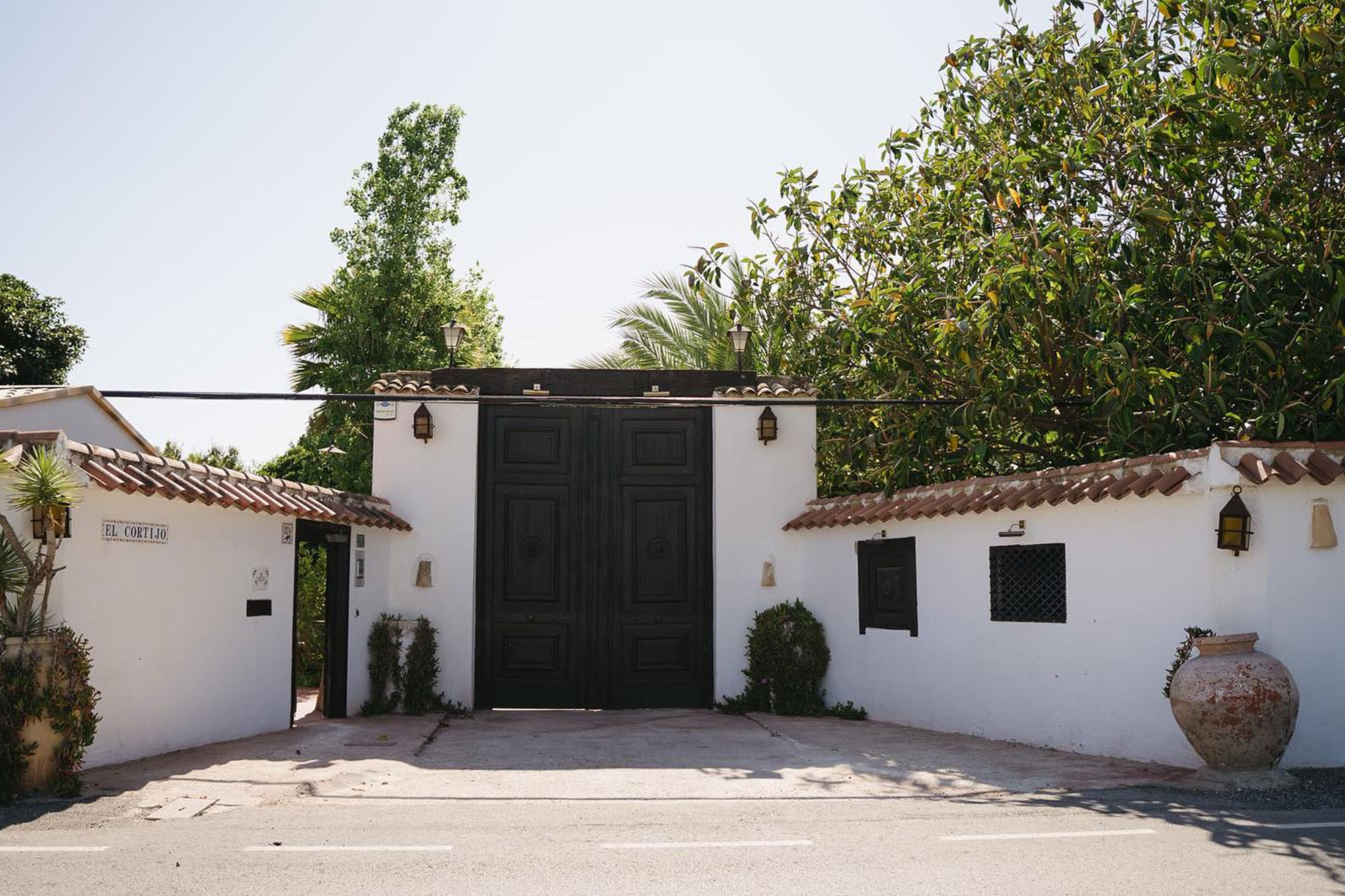 Finca el Cortijo - Elche